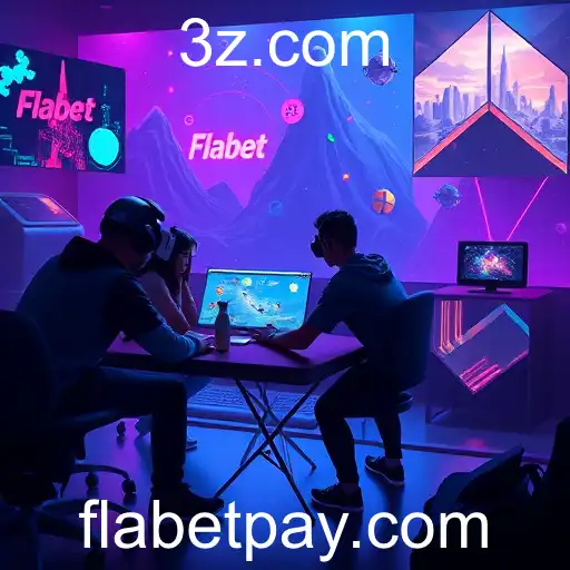 Novas Tendências em Jogos com Flabet